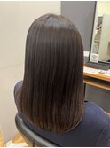 艶髪ヘア×ケラチントリートメント