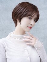 エインアンリー 表参道(AIN.ANLY.)&nbsp;大人ショートボブ20代30代40代【AIN.表参道】小田恭平