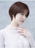 大人ショートボブ20代30代40代【AIN.表参道】小田恭平