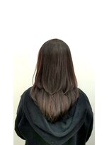 ヘアメイクサロン慧比須&nbsp;酸性ストレート☆和漢白髪染め