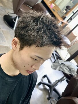 ワールドシップコウベ(WORLD SHIP KOBE) スパイキーショート