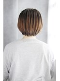 20代30代40代　外国人風大人ボブ【彦根】