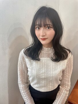 マリアバイアフロート(Maria by AFLOAT) 【フェミニンくびれヘア】