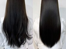 ストリング ヘアー(string hair)