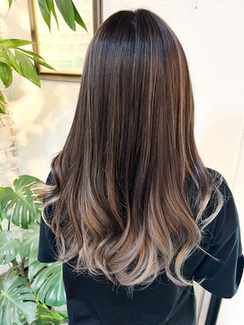 リアンバイアリュール(Lian by Allure) 【Lian by Allure】小田桐 潤 エアタッチバレイヤージュ