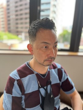 リバレッジ 広尾(Leverage) 海外大人フェード