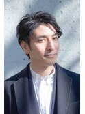ビジネスマン向け爽やかショート