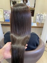 コアフィールフィス(COIFFURE fils)&nbsp;新規お得クーポンあり【見附　今町】M3Dストレートヘア