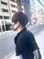 マーシュ(marshu)&nbsp;ツートーンカラー、ハイライト、スタイルにアクセントを！