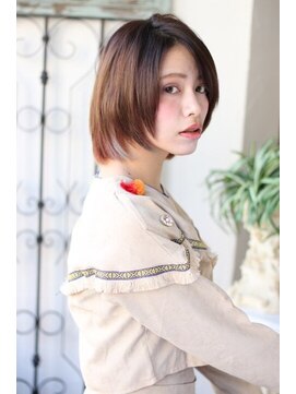 アルス(ars) ボブ×レイヤー