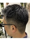 メンズカット