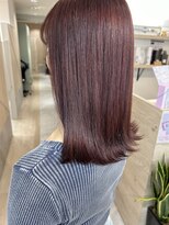 トゥーリ 長崎住吉店(tuuli)&nbsp;ダブルカラー、ピンク！