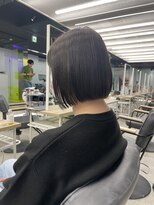 ゼスト 八王子店(ZEST)&nbsp;頭を小さく小顔カット　【栗原勇介】