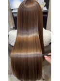 髪質改善ヘアエステ