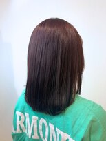 アッシュ 町田駅前通り店(Ash) ナチュラルピンクブラウン