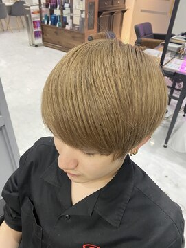 アルーシェ 秋葉原店(Alushe) 王道マッシュ