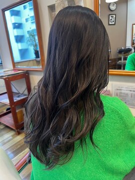 ルアージュ 調布店 [髪質改善/ヘッドスパ/ハイライト/白髪染め/調布]