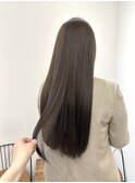 池袋 イルミナカラー 髪質改善 ストレート ツヤ髪 ロング♪
