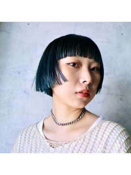 ハーヒム(her him) her.him/tominaga/8