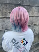 エンカウントバイマハロ 千葉(encount by mahalo)&nbsp;インナーカラー