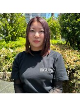 ジャン クロード ビギン 表参道店(JEAN CLAUDE BIGUINE) 大江 美穂