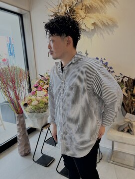 イト(itO.) スパイラルパーマ