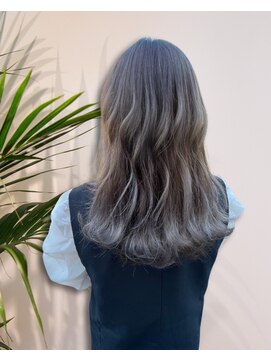 ヨンマルゴ(405) シルキーハイトーンカラー