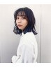 【Chiho限定】平日限定♪似合わせカット＋カラー＋トリートメント