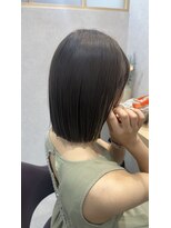 レンテ 千葉(LENTE)&nbsp;ミニボブ【千葉・千葉駅】