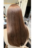 髪質改善ストレート×美髪×さらつや×30代40代