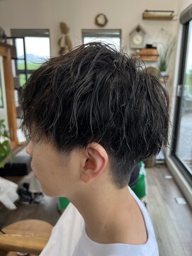 ラル(Lull) ツイストスパイラルパーマ