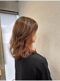 コーラルピンク☆
