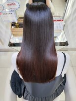 クオリス 赤塚店(QUALIS)&nbsp;20代30代40代髪質改善トリートメント艶感ストレート透明感