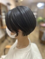 ロビンソン(Robinson)&nbsp;フェミニンショートボブ