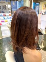 モア 下通店(MORE)&nbsp;艶カラー