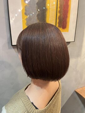 レニー(Reny) 秋色×細いハイライト◎20代30代40代