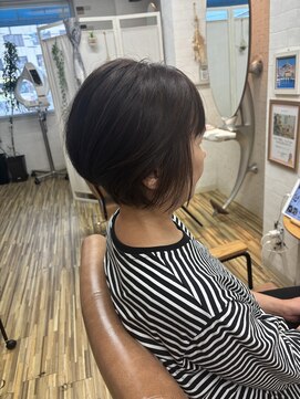 ヘアモード ビバップ(hair mode BEBOP) ショートスタイル