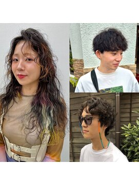 コレットヘア(Colette hair) ◆Perm × New style◆