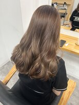 ホヌア(hoNua.)&nbsp;【hoNua.】髪質改善カラー×ハイライト