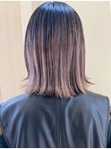 バレイヤージュ