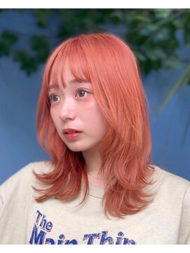 アマトウキョウ アユンチェ(AMA TOKYO×AYUNCHE) 韓国ヘア/韓国スタイル/縮毛矯正/髪質改善/レイヤーカット