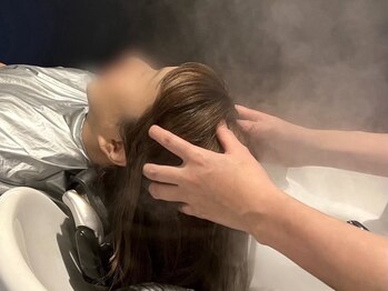 あおいはな(aoihana)の写真/【資格有/経験値有】揉捻・ツボ押しで一人ひとりに合わせたパーソナルスパ◎マイクロスコープ診断可