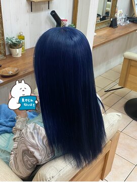 ウィルゴ(VIRGO) ブルー/青/ネイビー