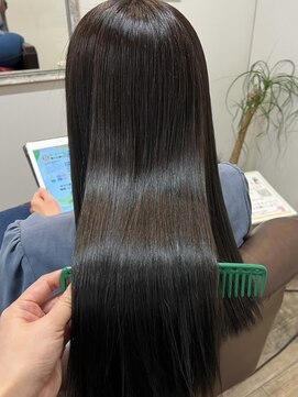 髪質改善専門ヘアエステサロン ヴェリテ(Verite) 髪質改善/縮毛矯正/美髪/艶髪/髪質改善トリートメント/南柏