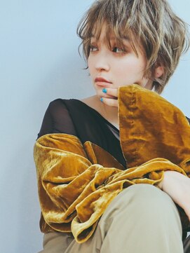 バーノン(VERNON) EMMA SHORT【VERNON】058-262-3611