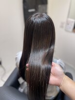 エミュスト(Emuest)&nbsp;髪質改善トリートメントで美髪に