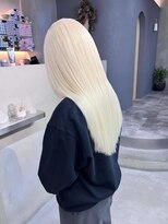 クリム(qulim)&nbsp;ケアブリーチカラー/ダブルカラー/インナーカラー/ケアブリーチ