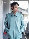 ベリーショート×刈り上げなし
