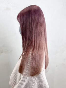 アイティーバイアルバム 下北沢店(IT by ALBUM) ロング美髪韓国ヘアおくれ毛韓国ヘア_ba511571