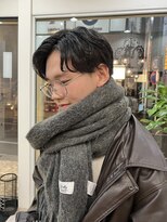 シアアルン 新小岩店(SHEER alun)&nbsp;ナチュラルパーマ/SHEERalun新小岩店